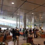 農薬不使用野菜の生産者探しはオアシス21のオーガニックファーマーズ朝市村へ